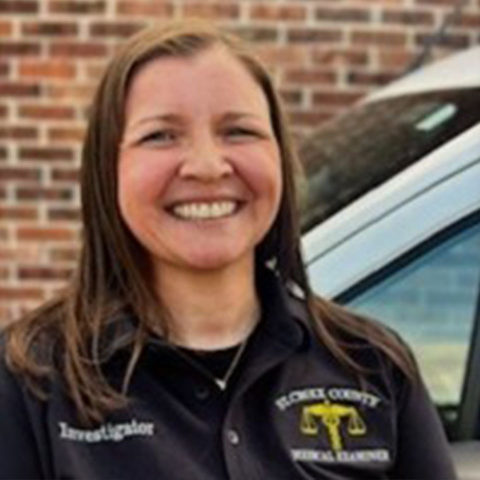 Tina Forrest